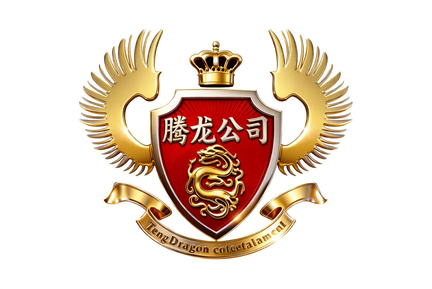 腾龙综合集团LOGO